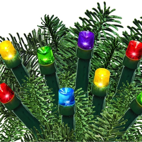 Holiday Time LED Multicolor Mini Lights Indoor SIX box lot! NEW! - Picture 13 of 16